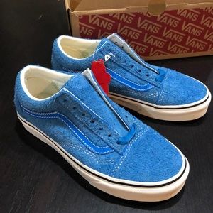 vans old skool indigo